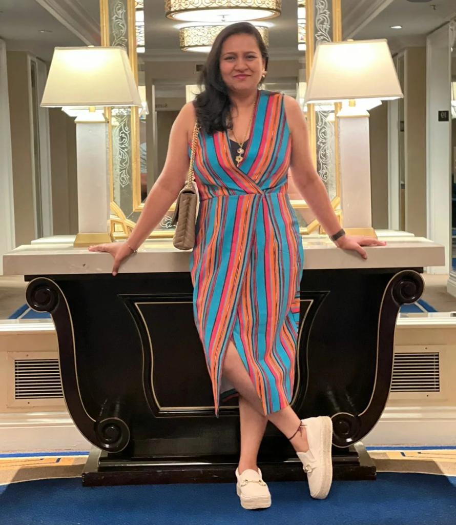 Mansi Mehta - peparplay